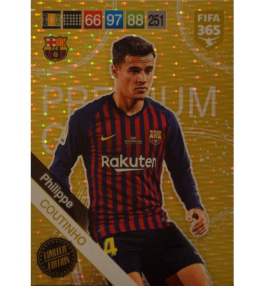 FIFA 365 2019 Premium Limited Edition Philippe Coutinho (FC Barcelona)